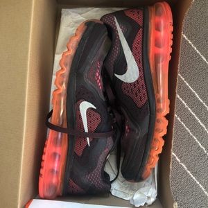 2014 Women’s Nike Air Max hyper punch